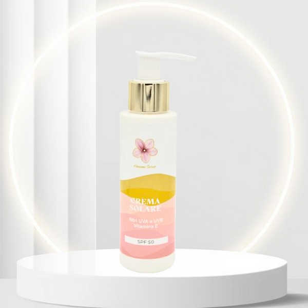 Crema Solare Hanami SPF 50