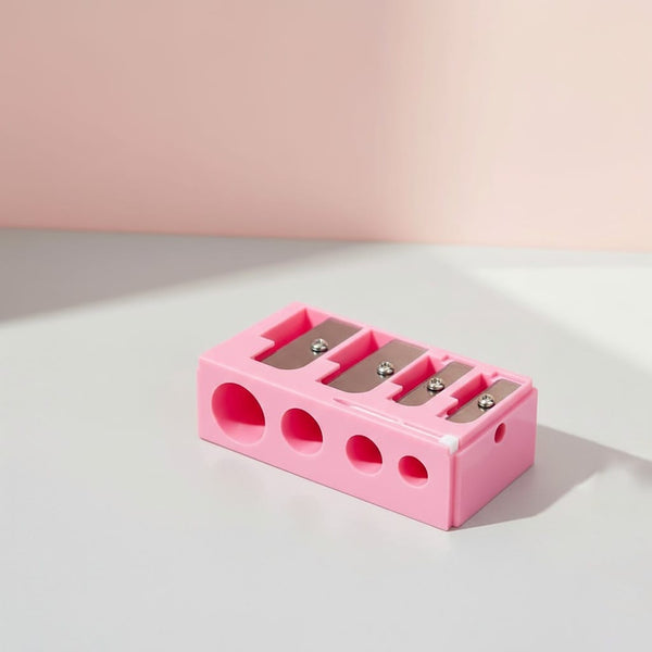 Temperamatite Make-up Rosa – 4 Fori Professionale Hanami Secrets