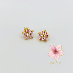 Orecchini Hanami - Hanami Secrets by Giorgia Grosso