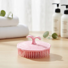 Spazzola Districante da Doccia Rosa Hanami Secrets
