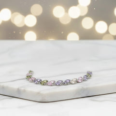 BRACCIALE RAINBOW MULTICOLOR