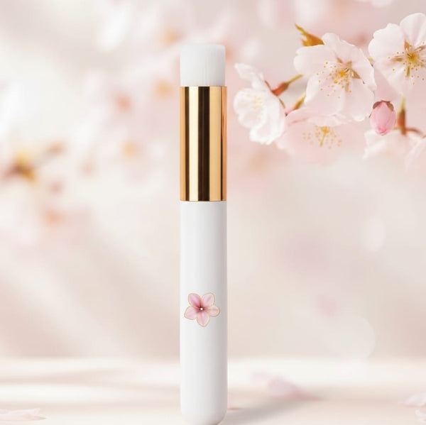 Pennellino per Pulizia Extension Ciglia  Delicato, Professionale, Hanami Secrets