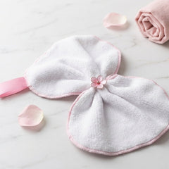 Panno Doppia Detersione Bifacciale in Microfibra – Hanami Secrets