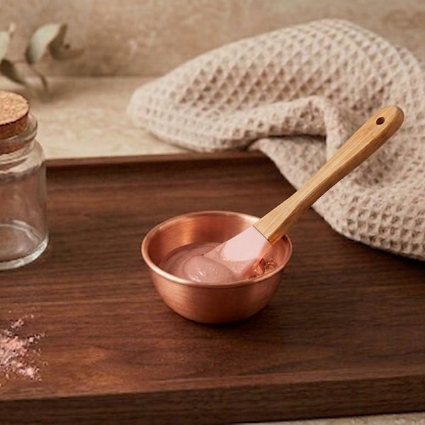 Ciotolina Professionale da Cabina in Oro Rosa – Hanami Secrets