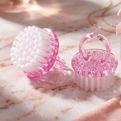 Spazzolina Professionale ad Anello per Polvere Manicure e Pedicure – Hanami Secrets